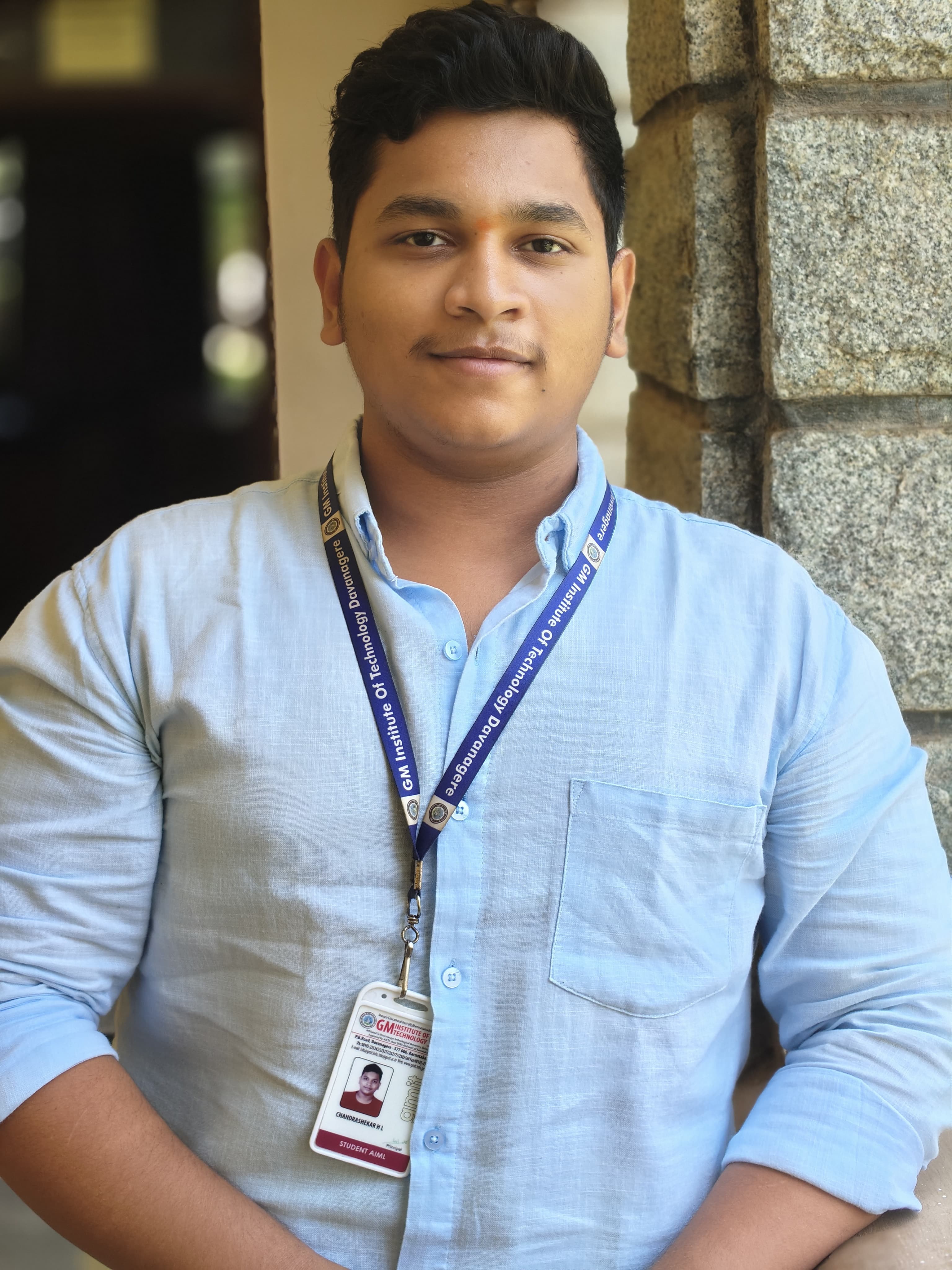 Prof. Keerthi Prasad